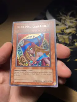 Vintage Yugioh Card Holo Collection 9 Cards #90 SECRET RARES LOD MFC IOC MRL YMA - Image 2