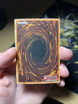 Vintage Yugioh Card Holo Collection 9 Cards #90 SECRET RARES LOD MFC IOC MRL YMA - Image 4