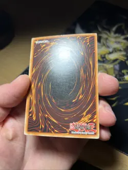 Vintage Yugioh Card Holo Collection 9 Cards #90 SECRET RARES LOD MFC IOC MRL YMA - Image 5