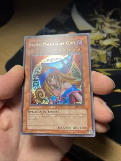 Vintage Yugioh Card Holo Collection 9 Cards #73 SECRET RARES MFC LOB IOC PSV LOD - Image 2