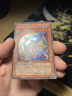 Vintage Yugioh Card Holo Collection 9 Cards #73 SECRET RARES MFC LOB IOC PSV LOD - Image 3