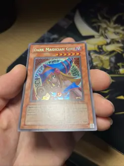 Vintage Yugioh Card Holo Collection 9 Cards #73 SECRET RARES MFC LOB IOC PSV LOD - Image 4