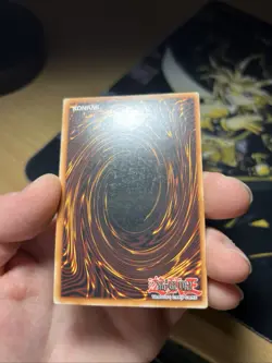 Vintage Yugioh Card Holo Collection 9 Cards #73 SECRET RARES MFC LOB IOC PSV LOD - Image 5
