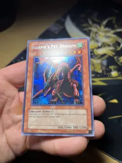 Vintage Yugioh Card Holo Collection 9 Cards #60 Prismatic Secret Rare Promos PCK - Image 2