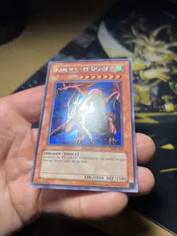 Vintage Yugioh Card Holo Collection 9 Cards #60 Prismatic Secret Rare Promos PCK - Image 3