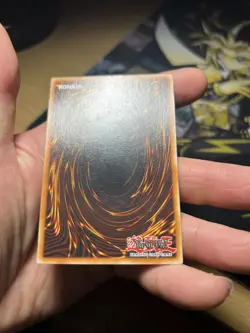 Vintage Yugioh Card Holo Collection 9 Cards #60 Prismatic Secret Rare Promos PCK - Image 5