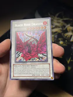Vintage Yugioh Card Holo Collection 9 Cards #83 SYNCHRO MONSTERS - Image 2