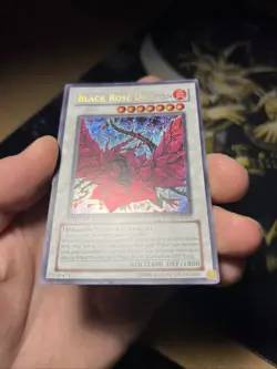 Vintage Yugioh Card Holo Collection 9 Cards #83 SYNCHRO MONSTERS - Image 3