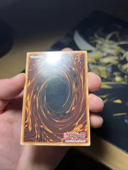 Vintage Yugioh Card Holo Collection 9 Cards #83 SYNCHRO MONSTERS - Image 5