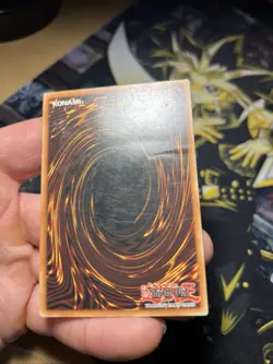 Vintage Yugioh Card Holo Collection 9 Cards #9 ULTIMATE RARE LOT - Image 4