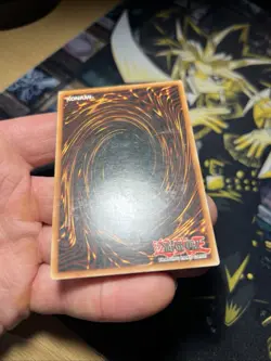 Vintage Yugioh Card Holo Collection 9 Cards #9 ULTIMATE RARE LOT - Image 5