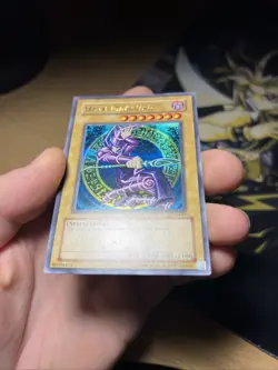 Vintage Yugioh Card Holo Collection 9 Cards #121 Video Game Promos DDS FMR GBI - Image 3