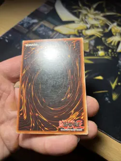 Vintage Yugioh Card Holo Collection 9 Cards #58 Secret Rares - Image 4