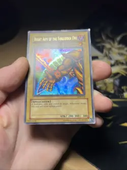 Vintage Yugioh Card Holo Collection 9 Cards #109 LOB ULTRAS LEGEND OF BLUE-EYES - Image 2