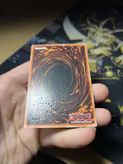 Vintage Yugioh Card Holo Collection 9 Cards #108 - Image 3