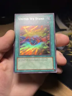 Vintage Yugioh Card Holo Collection 9 Cards #108 - Image 4
