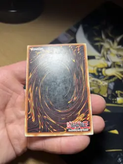Vintage Yugioh Card Holo Collection 9 Cards #29 SECRET RARES - Image 4