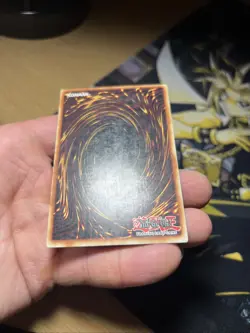 Vintage Yugioh Card Holo Collection 9 Cards #29 SECRET RARES - Image 5