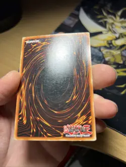 Vintage Yugioh Card Collection 9 Cards #46 PRISMATIC SECRET RARES DDS FMR GBI - Image 4
