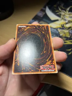 Vintage Yugioh Card Collection 9 Cards #46 PRISMATIC SECRET RARES DDS FMR GBI - Image 5