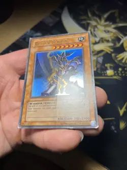 Vintage Yugioh Card Holo Collection 9 Cards #61 ULTRA RARES - Image 3