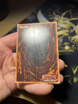 Vintage Yugioh Card Holo Collection 9 Cards #61 ULTRA RARES - Image 4