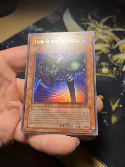 Vintage Yugioh Card Holo Collection 9 Cards #61 ULTRA RARES - Image 5