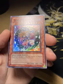 Vintage Yugioh Card Holo Collection 9 Cards #80 YUGI LOT - Image 2