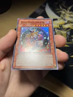 Vintage Yugioh Card Holo Collection 9 Cards #80 YUGI LOT - Image 3