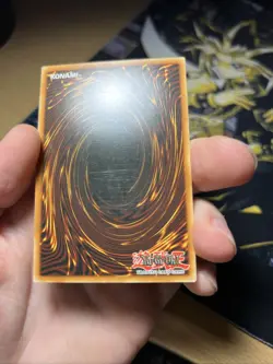 Vintage Yugioh Card Holo Collection 9 Cards #80 YUGI LOT - Image 4