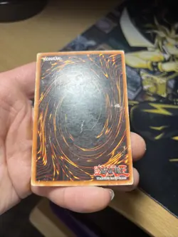 Vintage Yugioh Card Holo Collection 9 Cards #26 Sacred Beasts - Image 4