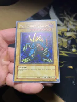 Vintage Yugioh Card Holo Collection 9 Cards #38 REVERSE SECRET RARES BPT/DM SETS - Image 4