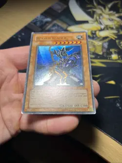 Vintage Yugioh Card Holo Collection 9 Cards #49 ULTRA RARES PSV - Image 3