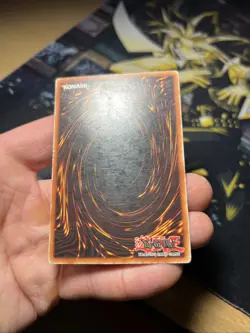 Vintage Yugioh Card Holo Collection 9 Cards #49 ULTRA RARES PSV - Image 4