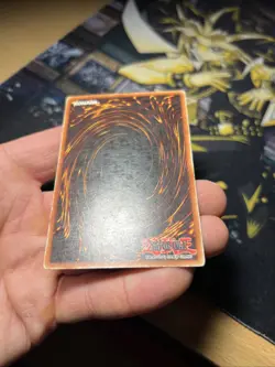 Vintage Yugioh Card Holo Collection 9 Cards #49 ULTRA RARES PSV - Image 5