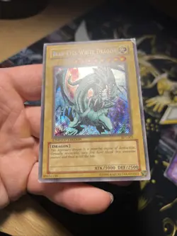 Vintage Yugioh Card Holo Collection 9 Cards #8 2002 BPT COMPLETE SET - Image 5