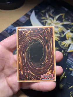 Vintage Yugioh Card Holo Collection 9 Cards #5 GOAT FORMAT LOT - Image 4