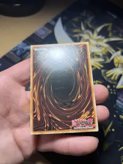 Vintage Yugioh Card Holo Collection 9 Cards #5 GOAT FORMAT LOT - Image 5