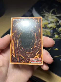 Vintage Yugioh Card Holo Collection 9 Cards #67 SECRET RARES - Image 4