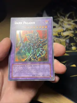 Vintage Yugioh Card Holo Collection 9 Cards #93 - Image 2