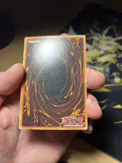 Vintage Yugioh Card Holo Collection 9 Cards #93 - Image 5