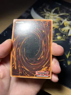 Vintage Yugioh Card Holo Collection 9 Cards #87 SECRET RARES - Image 4