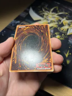 Vintage Yugioh Card Holo Collection 9 Cards #87 SECRET RARES - Image 5