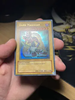 Vintage Yugioh Card Holo Collection 15 Cards #82 - Image 2