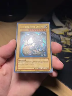 Vintage Yugioh Card Holo Collection 15 Cards #82 - Image 4