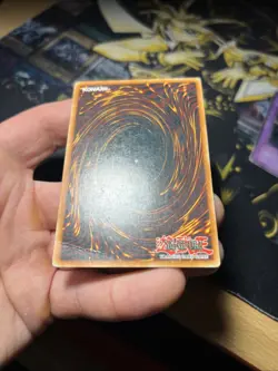 Vintage Yugioh Card Holo Collection 9 Cards #50 SECRET RARES - Image 5