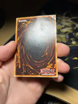 Vintage Yugioh Card Holo Collection 18 Cards #96 PRISMATIC SECRET PROMOS - Image 3