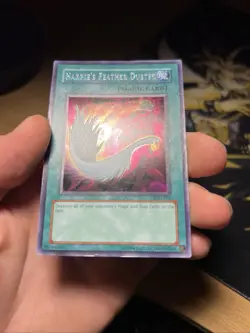 Vintage Yugioh Card Holo Collection 18 Cards #96 PRISMATIC SECRET PROMOS - Image 4