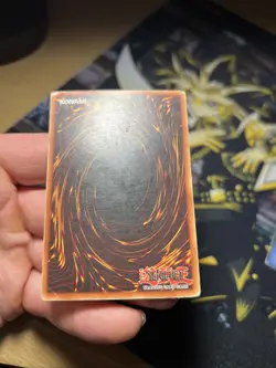 Vintage Yugioh Card Holo Collection 9 Cards #12 ULTRA RARES - Image 4