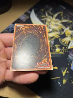 Vintage Yugioh Card Holo Collection 9 Cards #12 ULTRA RARES - Image 5